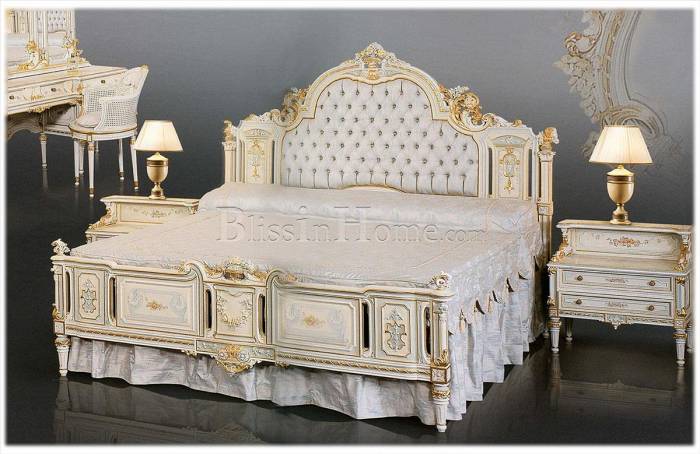 Double bed BAZZI 507-6