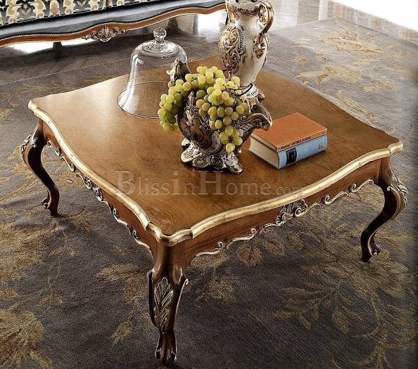 Coffee table squarel MODENESE 13667A