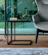 Side table METRICO SMALL NICOLINE SALOTTI T906