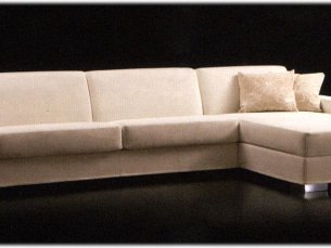 Modular corner sofa Duke MILANO BEDDING MDDUKCEN160+MDDUKCHC182C
