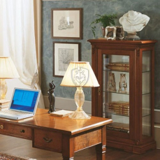 Showcase 1 door Fenice 1824 BAMAR