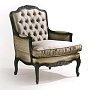 Armchair ANGELO CAPPELLINI 1663/BI