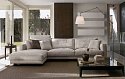 Modular corner sofa FLAP LARGE CTS SALOTTI CHS/CHD 108 + DS/DD 198