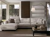 Modular corner sofa FLAP LARGE CTS SALOTTI CHS/CHD 108 + DS/DD 198