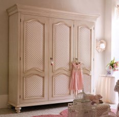 Wardrobe DOLFI 1343