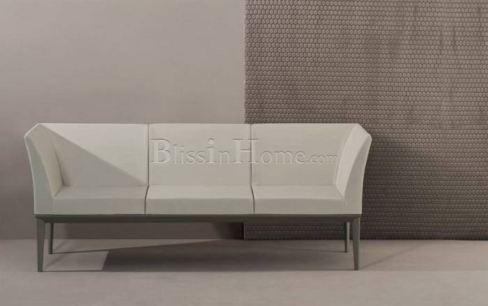 Sofa 3-seat PIERMARIA BATLO