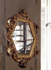 Mirror wall SILIK 1122