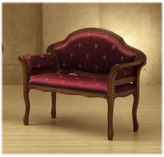 Small sofa Nizza MORELLO GIANPAOLO 190/K