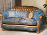 Sofa PIGOLI ELLETRA divano 3p