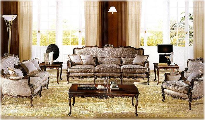 Sofas set Belli ANGELO CAPPELLINI