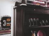 Bar cabinet ALTAMODA AG18 + 19/C