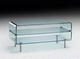 Coffee table CandC LARGE FIAM 436