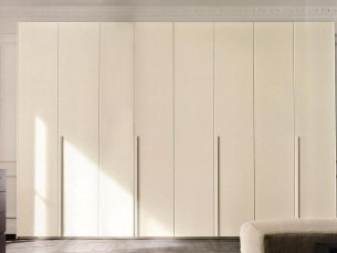 Wardrobe BENEDETTI MOBILI Liscia-2