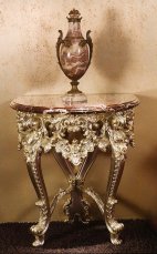 Night stand OAK DG 6016