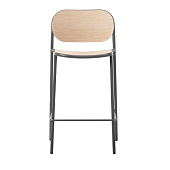 Bar stool 0179-LE Metis Light oak TRABA
