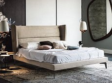 Double bed CATTELAN ITALIA LUDOVIC