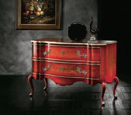 Dresser VF2 red Antiquaria BAMAR