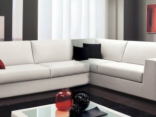Modular corner sofa SIRIO META DESIGN ART. 3216 Dx/Sx
