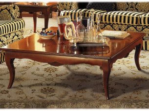 Coffee table Ungaretti ANGELO CAPPELLINI 9135/Q13 - 1