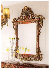 Mirror Arqua CARLO ASNAGHI 10141