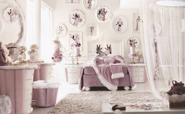 Children's room LULU 01 ALTAMODA