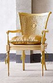 Chair PENELOPE VOLPI 2003