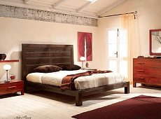 Notti d'Oriente bedroom