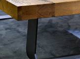 Coffee table rectangular OLIVER B RUNNER CT