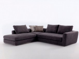 Modular corner sofa OPERAE HOME AURELIO 02