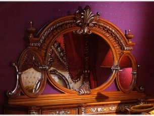 Mirror Rehina CARLO ASNAGHI 10844