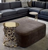 Side table round MARTIN LONGHI Y 717
