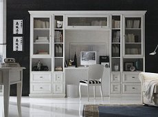 Bookcase ARTE CASA S3046