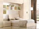Single bed BENEDETTI MOBILI Smile/Aral letto