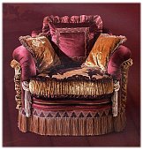 Armchair Rialto CASPANI TINO B/1721/1