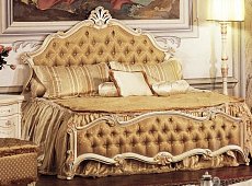 Double bed BAROCCO AGM (ALBERTO E MARIO GHEZZANI) AF.982