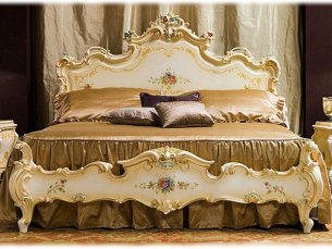 Double bed Elena SILIK 721