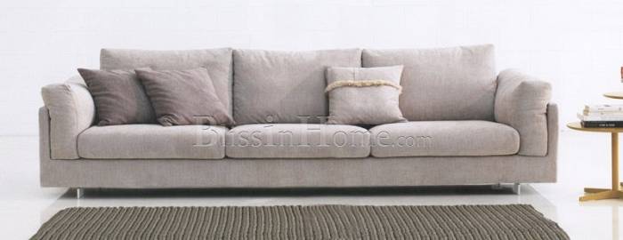Sofa 3-seat BIBA SALOTTI ZENO