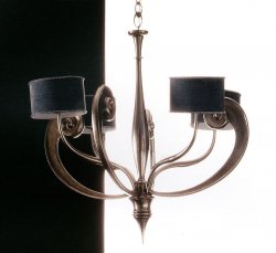 Chandelier Antares CORTE ZARI 1442