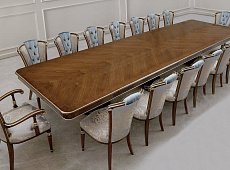 Dining table rectangular CEPPI 2731