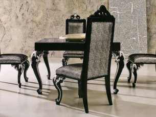 Dining table rectangular MODENESE 42109-1