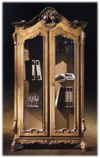 Showcase two-door Piazzetta ANGELO CAPPELLINI 5017