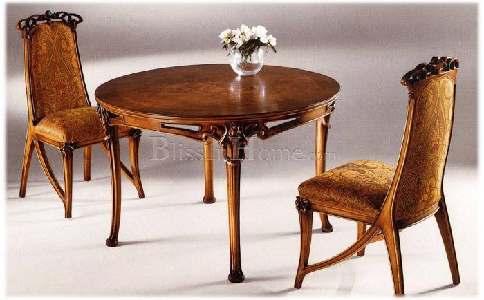 Round dining table CL ITALIA 1/161/T
