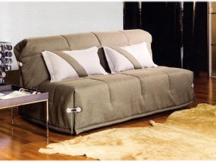 Sofa-bed Ginger MILANO BEDDING MDGIN120