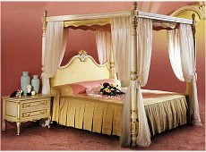 Double bed Brahms ANGELO CAPPELLINI 7639/21B