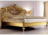 Double bed Sofia CORTE ZARI 898