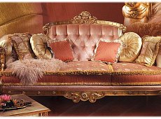 Sofa 3-seat Paradise CASPANI TINO B/1733/M