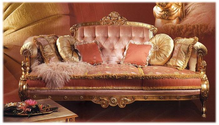 Sofa 3-seat Paradise CASPANI TINO B/1733/M