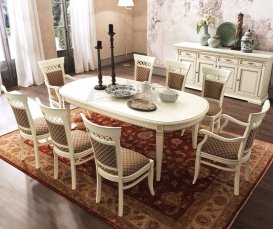 Dining table PRAMA 71BO55