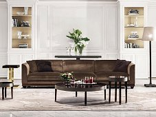 Sofa CHOPIN CLASSIC LONGHI W 595