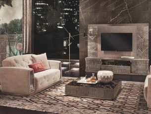 Living room LIVING 2 FRANCO BIANCHINI